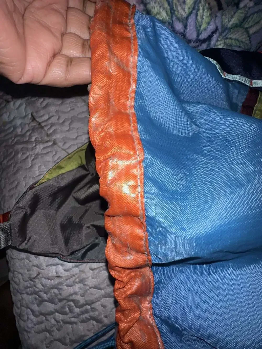 Cotopaxi Tarak 20L Backpack Del Dia